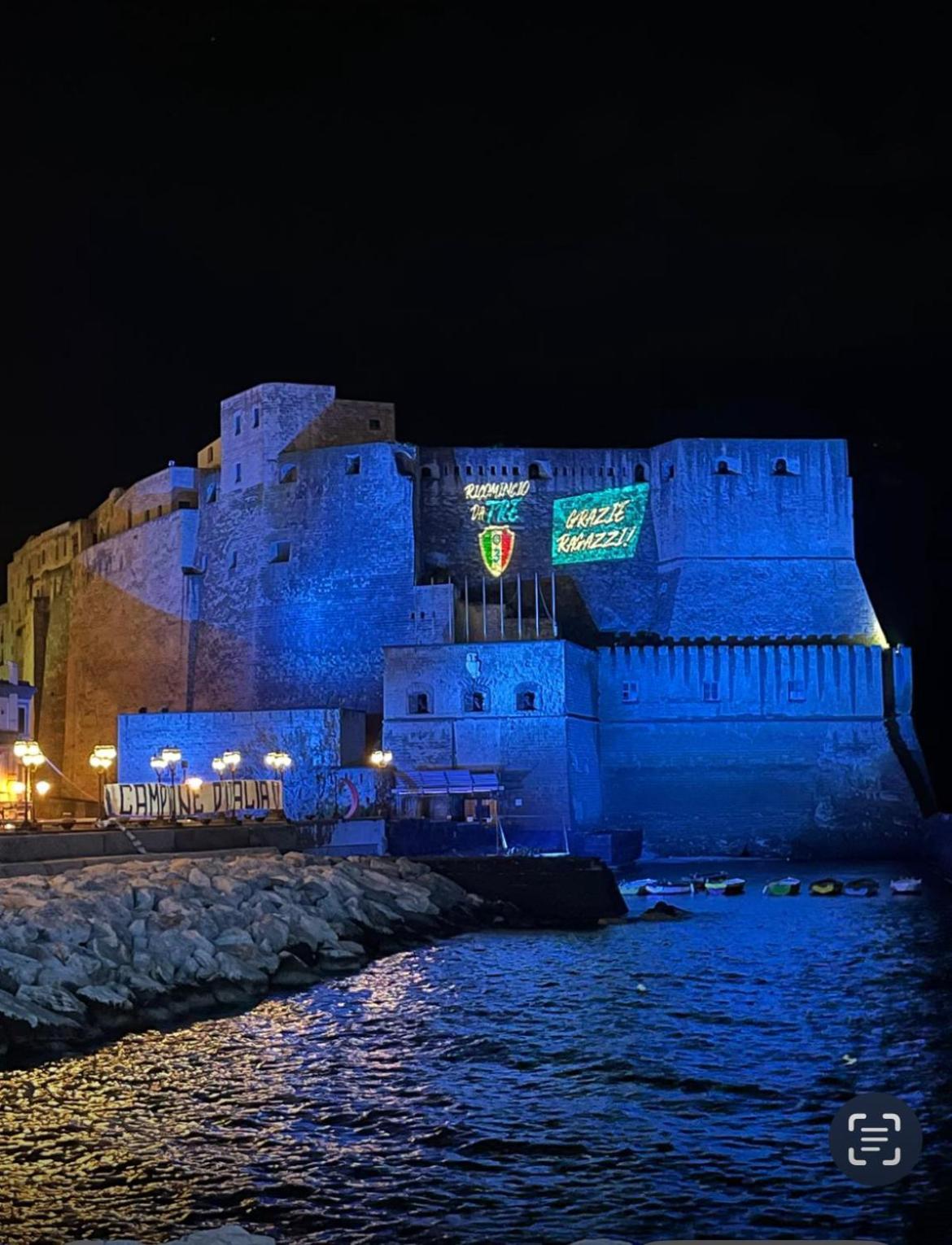 International Hotels Naples Exterior photo